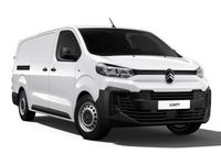 Ny Citroën Jumpy 150 HK (110 kW) 2026 Vit Minibuss