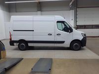 Gebraucht Renault Master Basis 150 PS (110 kW) 2021 Mineralweiß Van / Kleinbus