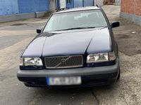 Gebraucht Volvo 850 144 PS (105 kW) 1994 Blau Kombi