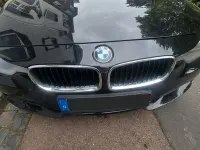Gebraucht BMW 318 Sport Line 143 PS (105 kW) 2013 Schwarz Limousine