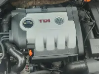 Gebraucht VW Golf 105 PS (77 kW) 2007 Silber Coupé