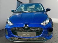 Neu Mazda 2 Center-Line 116 PS (85 kW) 2025 Blau Limousine