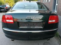 Second-hand Audi A8 Comfort 334 CP (245 kW) 2003 Verde Berlinǎ