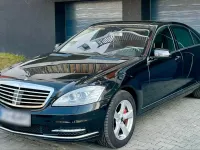 Gebraucht Mercedes S350 306 PS (225 kW) 2013 Schwarz Limousine