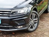 gebraucht VW Tiguan Allspace Highline 4MOTION 2.0 TSI DSG 7-SITZER/PANO/NAVI/LE