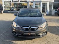 Gebraucht Opel Cascada Edition 120 PS (88 kW) 2013 Grau Cabrio