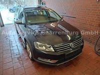 Gebraucht VW Passat Alltrack Basis 140 PS (102 kW) 2013 Schwarz Kombi