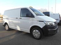 Gebraucht VW Transporter 110 PS (80 kW) 2022 Weiß Van