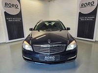 Gebraucht Mercedes C250 204 PS (150 kW) 2010 Blau Kombi