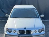 Gebraucht BMW 318 143 PS (105 kW) 2003 Silber Limousine
