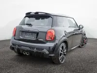 Gebraucht Mini John Cooper Works 231 PS (169 kW) 2023 Schwarz Kleinwagen