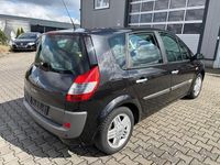 Gebraucht Renault Scénic II Exception 113 PS (83 kW) 2005 Blau Van / Kleinbus