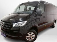 Gebraucht Mercedes Sprinter 163 PS (119 kW) 2020 Obsidianschwarz Van