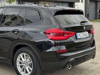 Gebraucht BMW X3 Advantage 190 PS (139 kW) 2020 Schwarz SUV