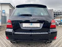 Gebraucht Mercedes GLK220 170 PS (125 kW) 2011 Schwarz SUV