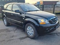 Gebraucht Kia Sorento LX 140 PS (102 kW) 2007 Schwarz SUV