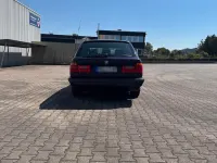 Gebraucht BMW 518 Basis 115 PS (84 kW) 1996 Violet Kombi