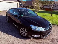 Gebraucht Citroën C5 140 PS (102 kW) 2009 Schwarz Limousine