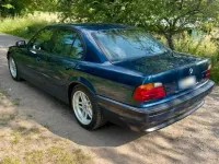 Gebraucht BMW 728 Shadowline 193 PS (141 kW) 1998 Blau Limousine