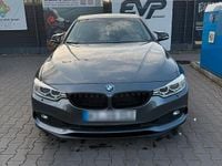 Gebraucht BMW 428 245 PS (180 kW) 2014 Grau Coupé