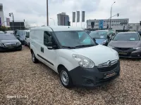 Gebraucht Opel Combo 120 PS (88 kW) 2012 Weiß Van / Kleinbus