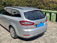 Gebraucht Ford Mondeo Trend 140 PS (102 kW) 2012 Silber Limousine