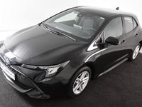 Gebraucht Toyota Corolla 2021 Schwarz Limousine