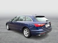 Gebraucht Audi A4 163 PS (119 kW) 2024 Blau Kombi