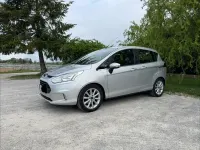 Occasion Ford B-MAX SYNC Edition 101 ch (74 kW) 2015 Argent Monospace