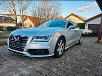 Gebraucht Audi A7 S-Line 313 PS (230 kW) 2015 Silber Kleinwagen