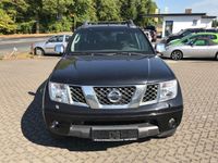 Gebraucht Nissan Navara 171 PS (125 kW) 2008 Schwarz Pickup