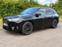 Gebraucht BMW iX Sport Line 239 kW (326 PS) 2024 Schwarz SUV