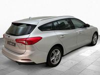Gebraucht Ford Focus Cool & Connect 140 PS (102 kW) 2022 Silber Limousine