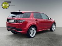 Gebraucht Land Rover Discovery Sport SE Dynamic 163 PS (119 kW) 2022 Rot SUV