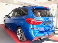 Gebraucht BMW 220 M Sport 190 PS (139 kW) 2016 Estorilblau ii Van / Kleinbus