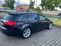 gebraucht Opel Insignia 2.0 CDTI Sports Tourer Automatik Edition