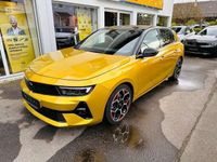gebraucht Opel Astra GS Line Plug-in-Hybrid VollLeder 18"Räder