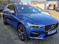 Gebraucht Volvo XC60 R-Design 190 PS (139 kW) 2018 Blau SUV