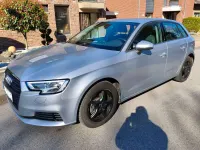 Gebraucht Audi A3 Ambiente 150 PS (110 kW) 2020 Silber Limousine