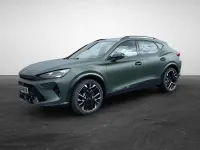 Nowe Cupra Formentor VZ 333 KM (244 kW) 2026 Zielony SUV