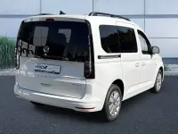Neu VW Caddy Life 116 PS (85 kW) 2026 Weiß Van / Kleinbus