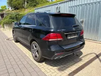 Gebraucht Mercedes GLE350 AMG line 258 PS (189 kW) 2017 Schwarz SUV