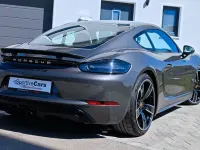 Gebraucht Porsche 718 Sport 366 PS (269 kW) 2018 Grau Coupé