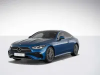 Gebraucht Mercedes CLE300 AMG 204 PS (150 kW) 2025 Blau Coupé