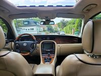 Gebraucht Jaguar XJ8 298 PS (219 kW) 2007 Schwarz Limousine