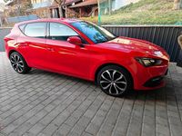 Gebraucht Seat Leon 130 PS (95 kW) 2020 Rot Limousine