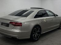 Gebraucht Audi S8 Sport 519 PS (381 kW) 2017 Cuveesilber Limousine