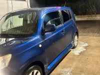Gebraucht Daihatsu Materia 103 PS (75 kW) 2008 Blau Van / Kleinbus