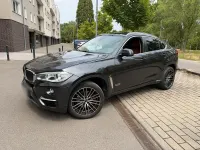 Gebraucht BMW X6 M Performance 326 PS (239 kW) 2016 SUV