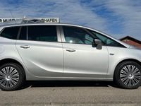 gebraucht Opel Zafira Tourer C Edition Automatik/Navi/Xenon